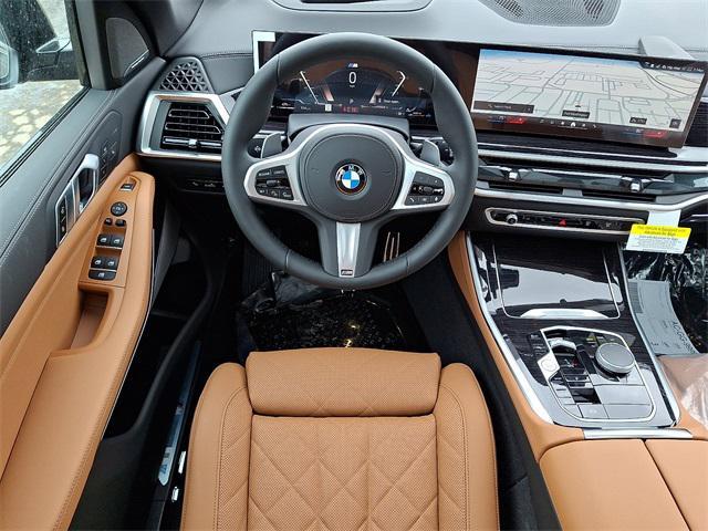 new 2026 BMW X5 car, priced at $79,725