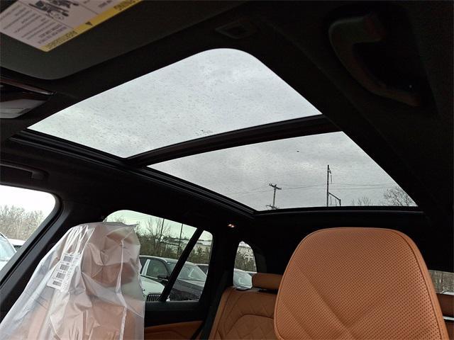 new 2026 BMW X5 car, priced at $79,725