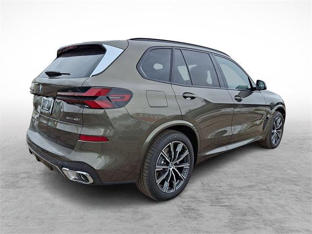 new 2026 BMW X5 car, priced at $79,725