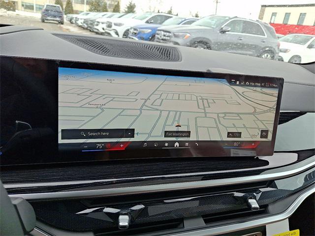 new 2026 BMW X5 car, priced at $79,725