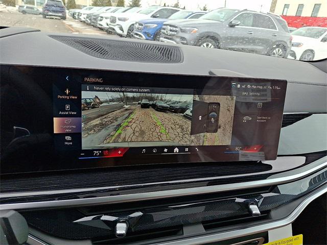 new 2026 BMW X5 car, priced at $79,725