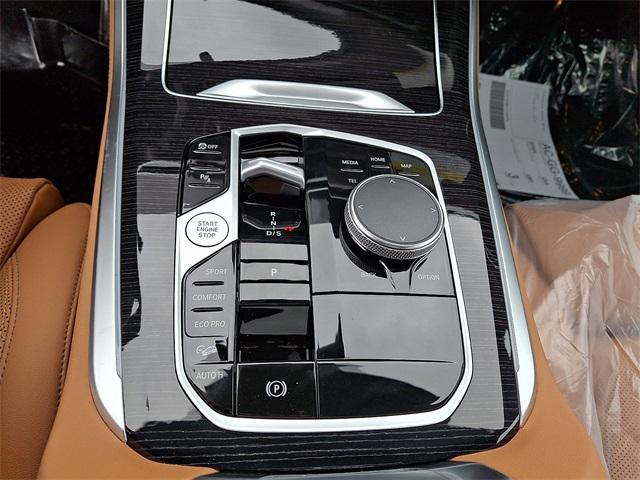 new 2026 BMW X5 car, priced at $79,725