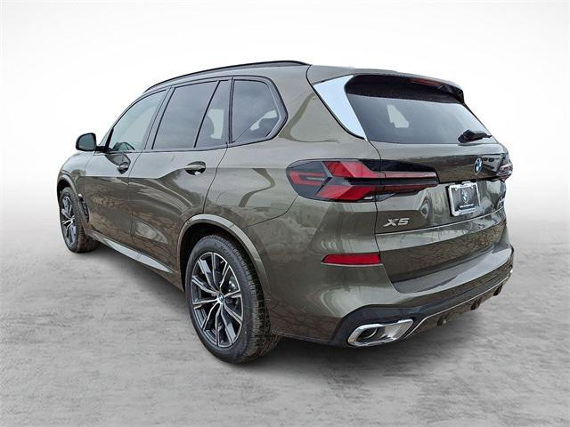 new 2026 BMW X5 car, priced at $79,725
