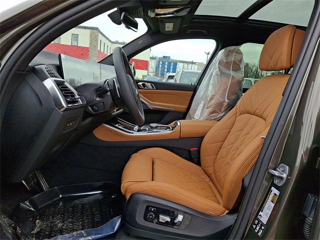 new 2026 BMW X5 car, priced at $79,725