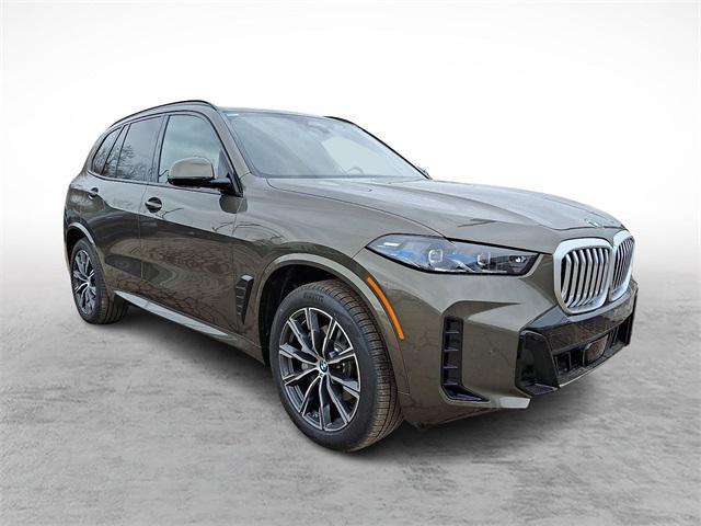 new 2026 BMW X5 car, priced at $79,725