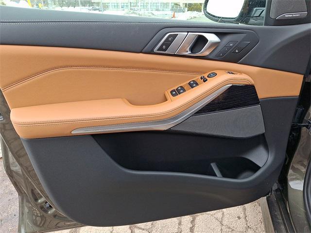 new 2026 BMW X5 car, priced at $79,725