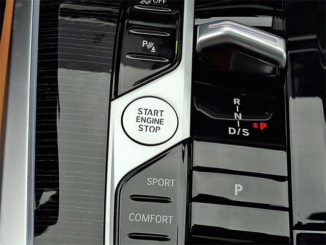 new 2026 BMW X5 car, priced at $79,725