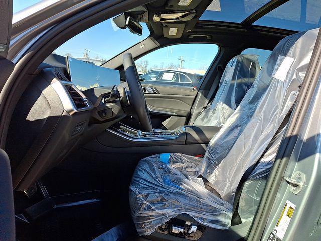 new 2026 BMW X5 car, priced at $82,600