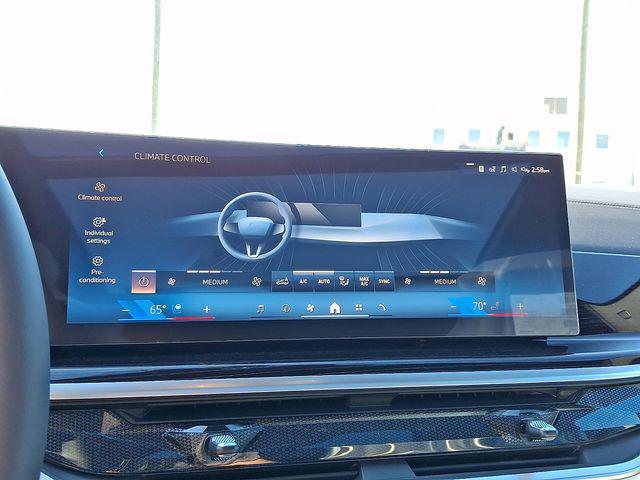 new 2026 BMW X5 car, priced at $82,600