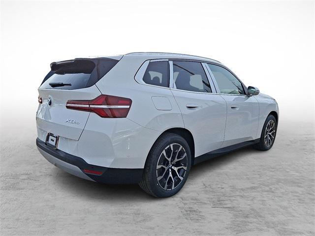 new 2026 BMW X3 car, priced at $54,140