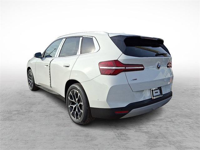 new 2026 BMW X3 car, priced at $54,140