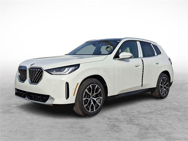 new 2026 BMW X3 car, priced at $54,140