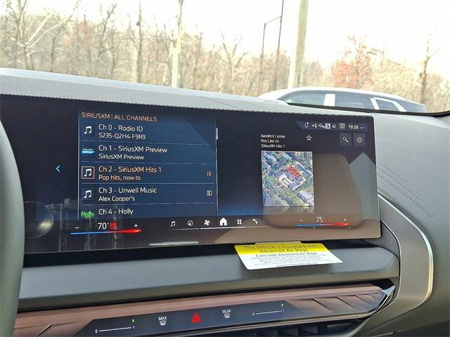 new 2026 BMW X3 car, priced at $54,140