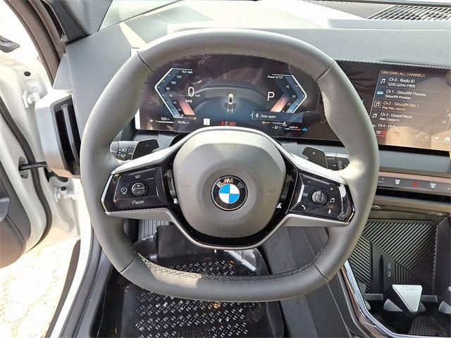 new 2026 BMW X3 car, priced at $54,140