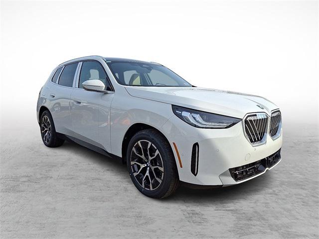 new 2026 BMW X3 car, priced at $54,140