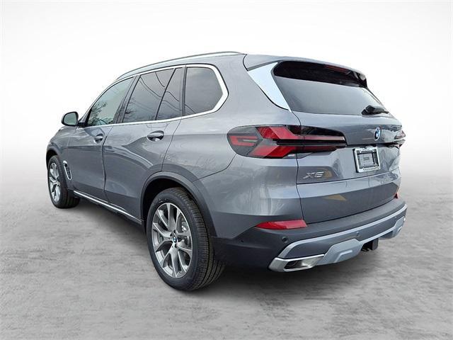 new 2026 BMW X5 car, priced at $77,050