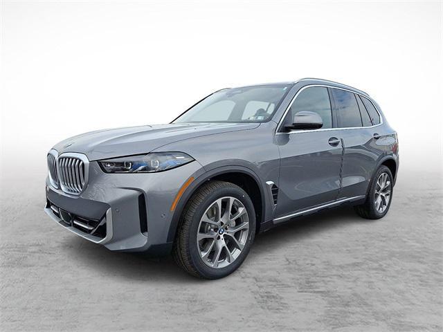 new 2026 BMW X5 car, priced at $77,050