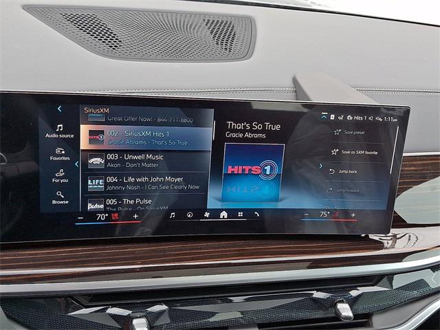 new 2026 BMW X5 car, priced at $77,050