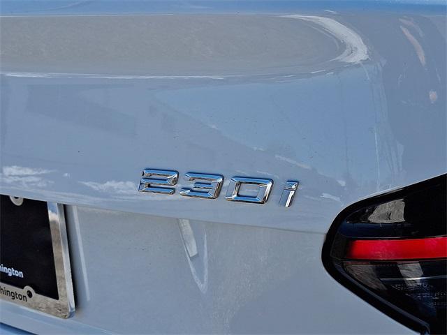 new 2026 BMW 230 car, priced at $48,255