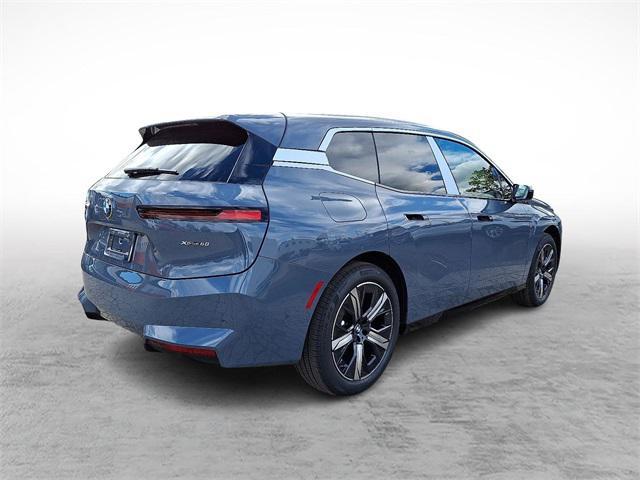 new 2026 BMW iX car, priced at $99,270