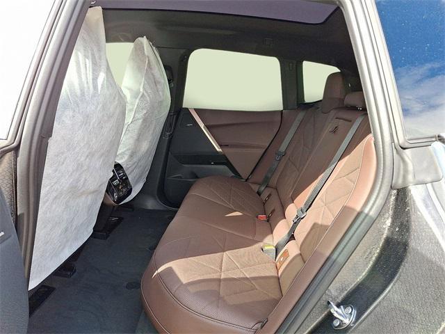 new 2026 BMW iX car, priced at $99,270