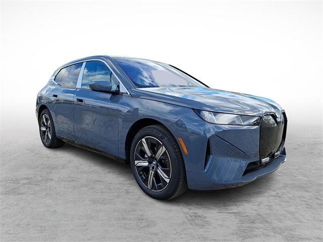 new 2026 BMW iX car, priced at $99,270