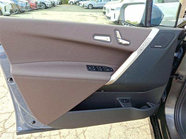 new 2026 BMW iX car, priced at $99,270