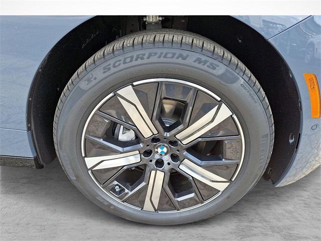 new 2026 BMW iX car, priced at $99,270