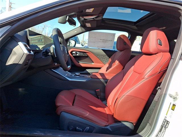 new 2026 BMW 230 car, priced at $51,355