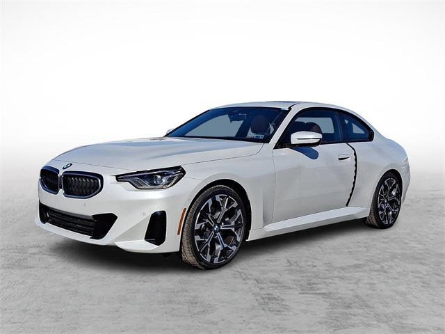 new 2026 BMW 230 car, priced at $51,355