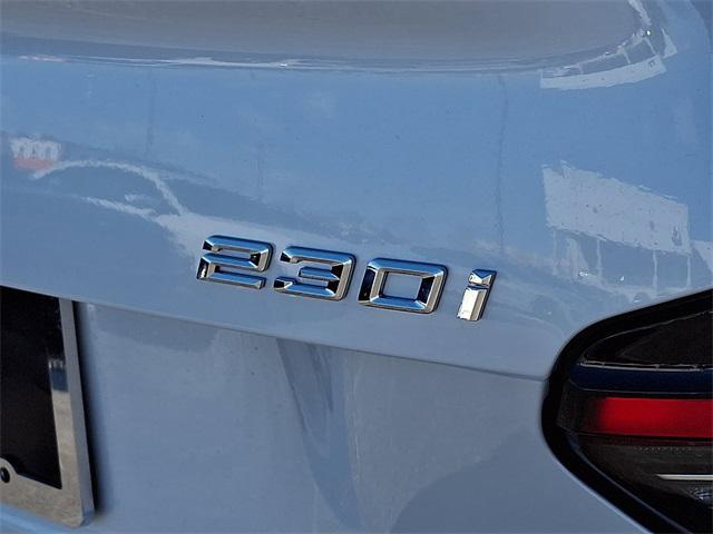 new 2026 BMW 230 car, priced at $51,355