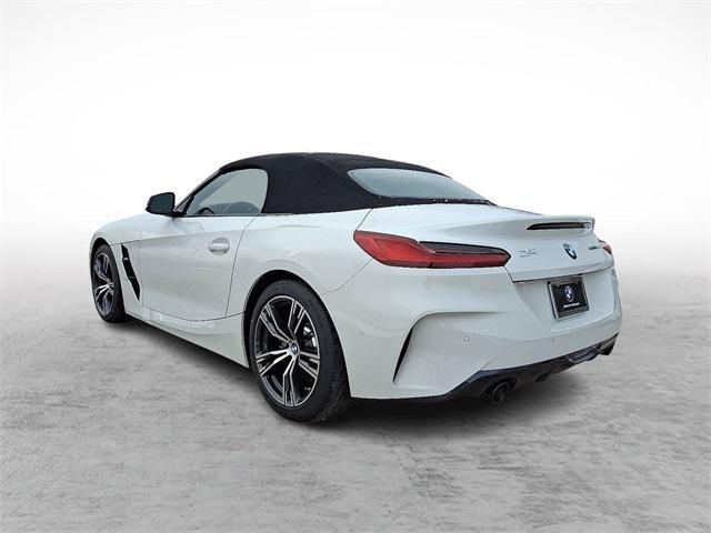 new 2026 BMW Z4 car, priced at $63,200