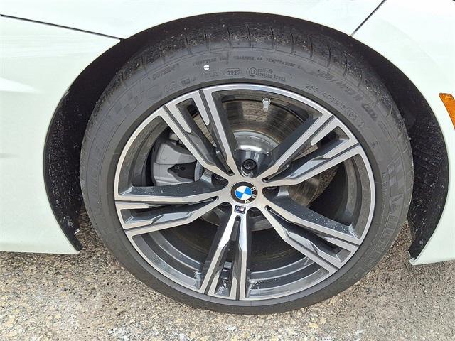 new 2026 BMW Z4 car, priced at $63,200