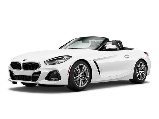 new 2026 BMW Z4 car, priced at $63,200