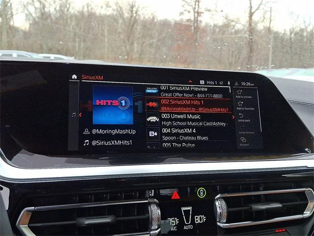 new 2026 BMW Z4 car, priced at $63,200