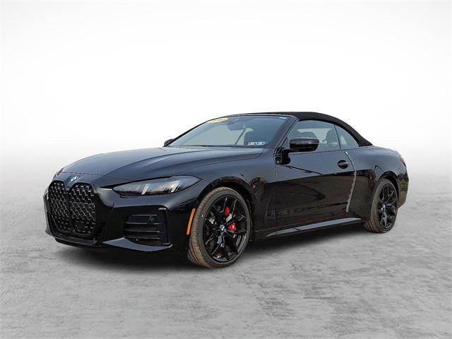 new 2026 BMW 430 car, priced at $75,345