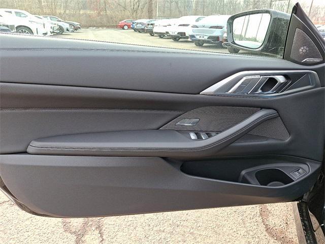 new 2026 BMW 430 car, priced at $75,345