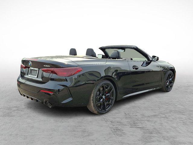 new 2026 BMW 430 car, priced at $75,345