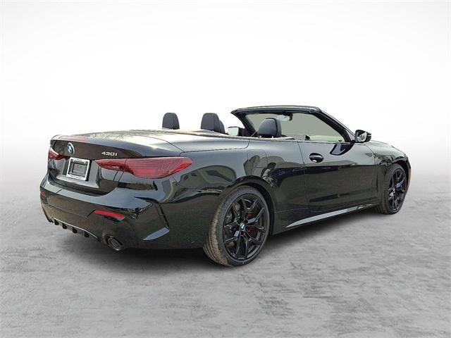 new 2026 BMW 430 car, priced at $75,345