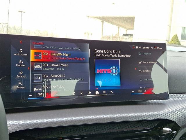 new 2026 BMW 430 car, priced at $75,345