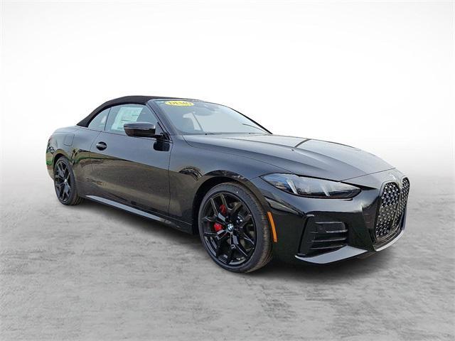 new 2026 BMW 430 car, priced at $75,345