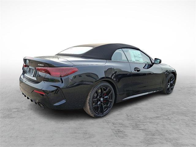 new 2026 BMW 430 car, priced at $75,345