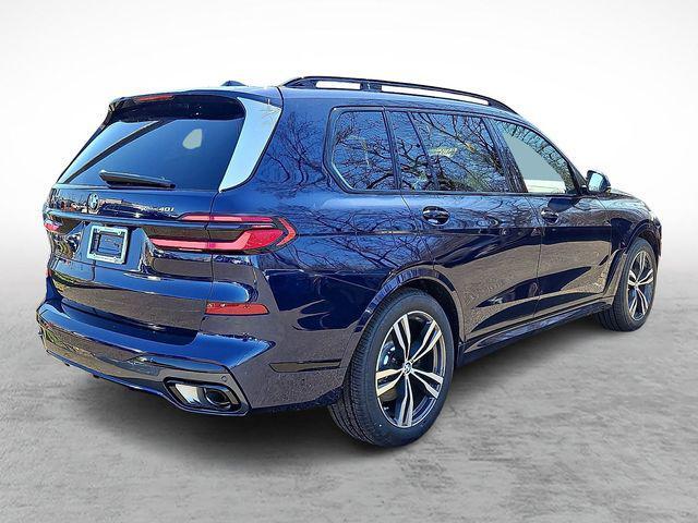 new 2026 BMW X7 car, priced at $99,205