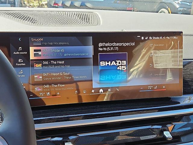 new 2026 BMW X7 car, priced at $99,205