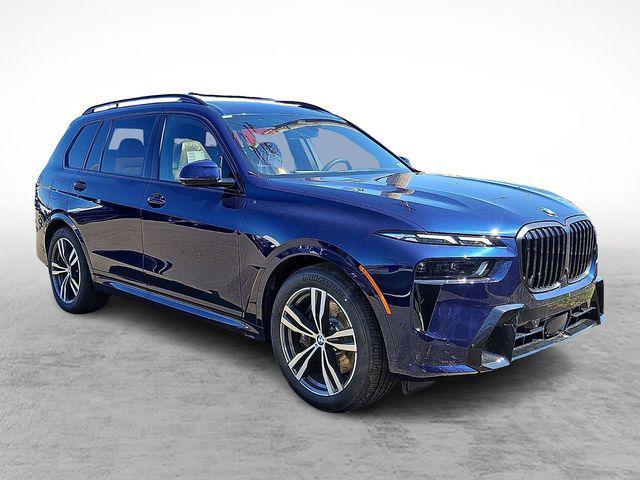 new 2026 BMW X7 car, priced at $99,205