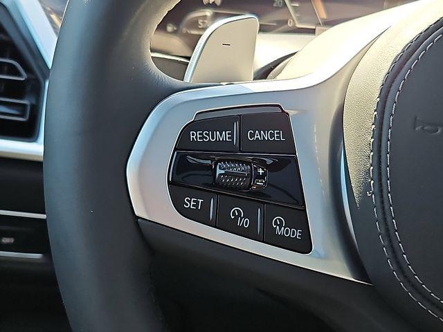 new 2026 BMW X7 car, priced at $102,305