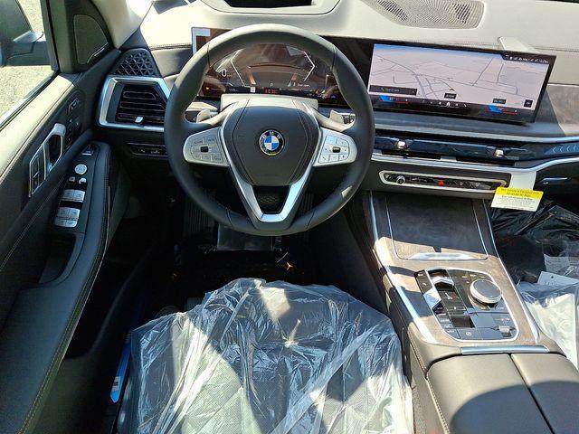 new 2026 BMW X7 car, priced at $93,855