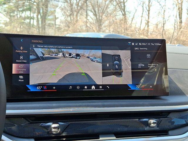 new 2026 BMW X7 car, priced at $93,855