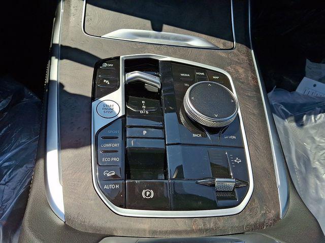 new 2026 BMW X7 car, priced at $93,855