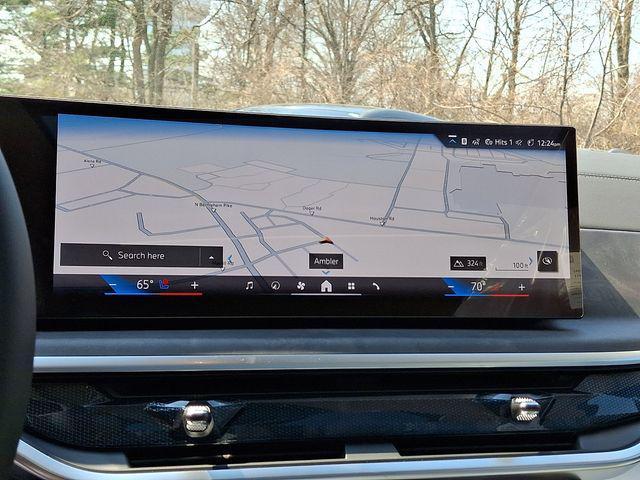 new 2026 BMW X7 car, priced at $93,855